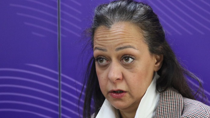 I ruža je potencijalno oružje